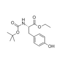 Boc-L-Tyrosine Ethyl Ester, 72594-77-5